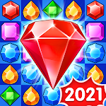 Cover Image of Baixar Jewels Legend - Match 3 Puzzle 2.45.6 APK