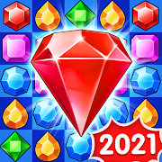 Jewels Legend – Match 3 Puzzle For PC – Windows & Mac Download