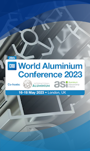 World Aluminium Conference 23