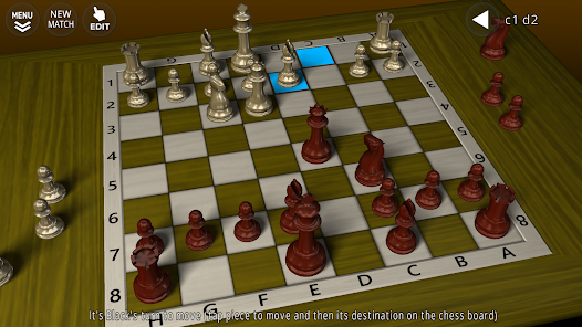 3D Chess 2 Player . Online Games .