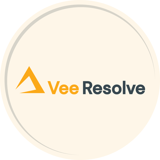 Vee Resolve logo
