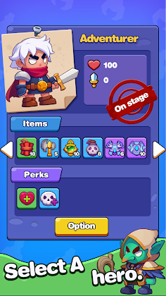 Clawer Master - Screenshot 3