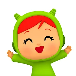 Talking Pocoyo: My friend Nina Mod Apk