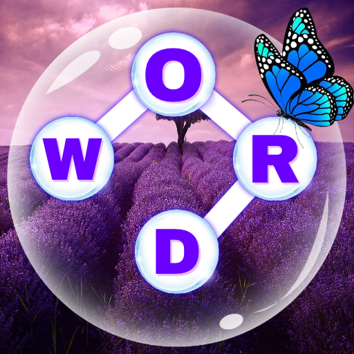 Word Finder - Brain Crossword logo