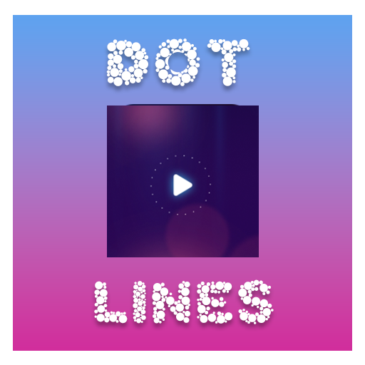 Extreme: Dot Lines Logo