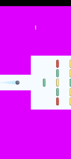 Ball Dash Super Juego Dificil Screen 3