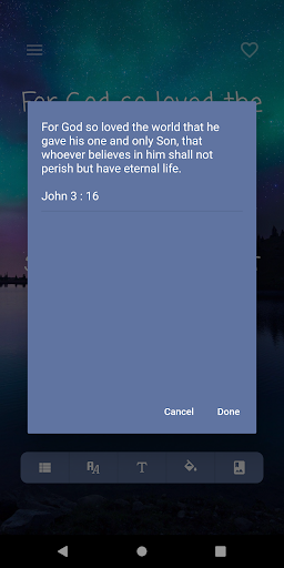 Daily Promise from God