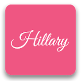 Hillary icon