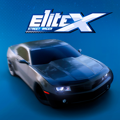 Elite X - Street Racer logo