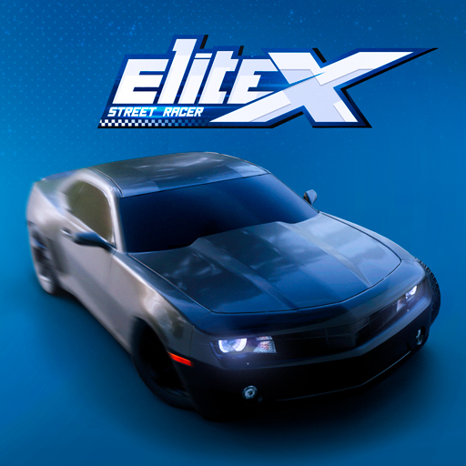 Elite X - Street Racer  Icon