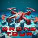 Drone Cyber City Flight Tour