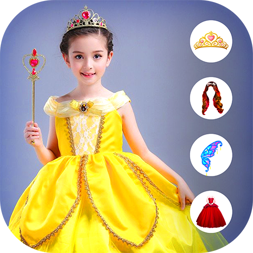 Princessy - Fairy style editor logo