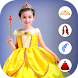 Princessy - Fairy style editor - Androidアプリ