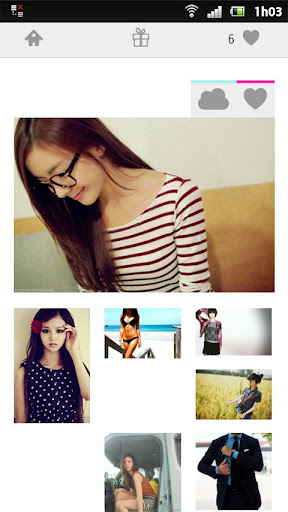 FFFFOUND! Screen 2