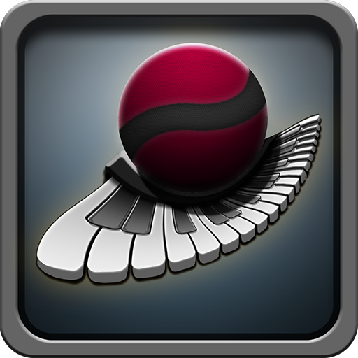 Piano Magic Ball - Music Game Header - AppWisp.com