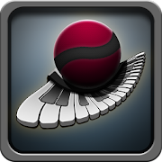 Piano Magic Ball - Music Game app icon