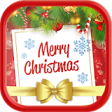 Merry Christmas Card Maker icon