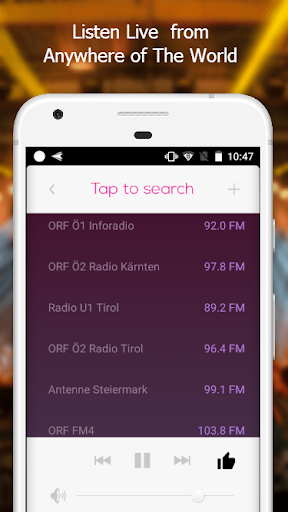 All Austria Radios in One