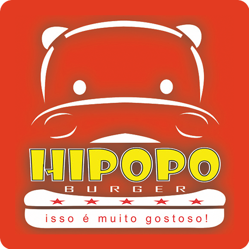 Hipopo Burger logo
