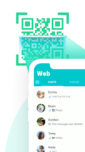 WhatsApp Web Dual App