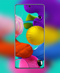 Galaxy A51 & A52s 5G Wallpaper 30.5 APK screenshots 5
