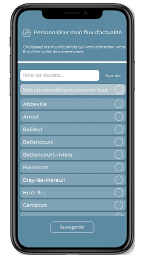 Baie de Somme Agglo Screen 2