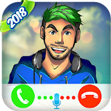 Call From Jacksepticeye : Real Voice icon