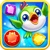 Jewels Adventure: Rescue Bird icon