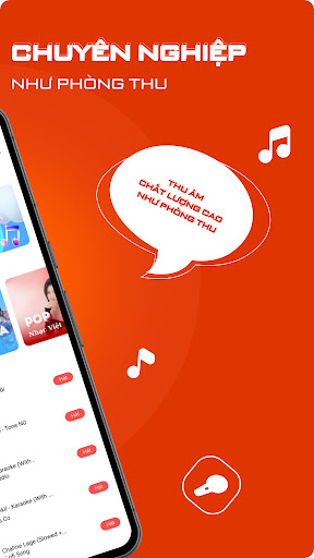 Yokara - Hát Karaoke Thu Âm screenshot 1