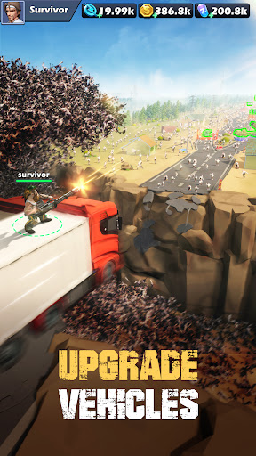 Zombie Waves Screen 3