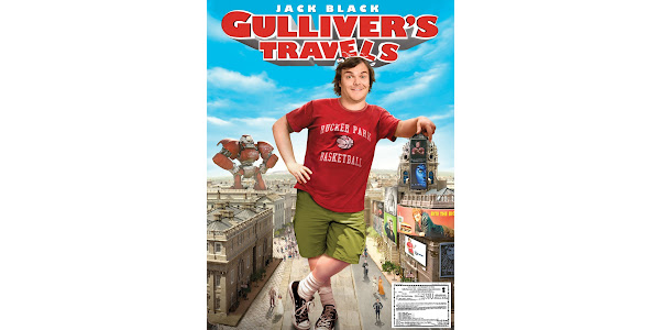 Gulliver's Travels [DVD] : Jack Black: Movies & TV