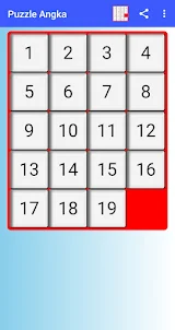 Puzzle Angka