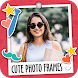Cute Photo Frames - Androidアプリ