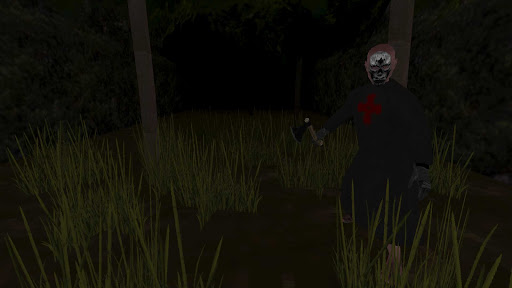 Panic in the forest Screen 2