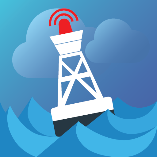 NOAA Buoy Reports & Data 1.21 Icon
