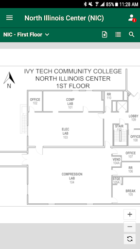 Ivy Tech Mobile Screen 3