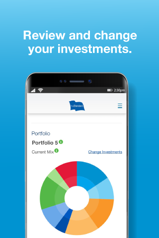 The Standard - My Account Screenshot 2 - AppWisp.com