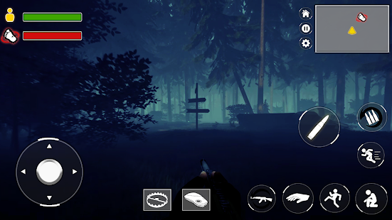 Bigfoot Hunting - Bigfoot Monster Hunter Game 1.1.7 APK screenshots 12