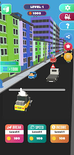 Car Stack Game- Tower Run 1.0 APK screenshots 4