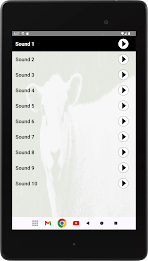 Sheep Bleat Sounds poster 9