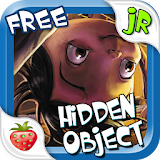 Monster Hidden Object FREE icon