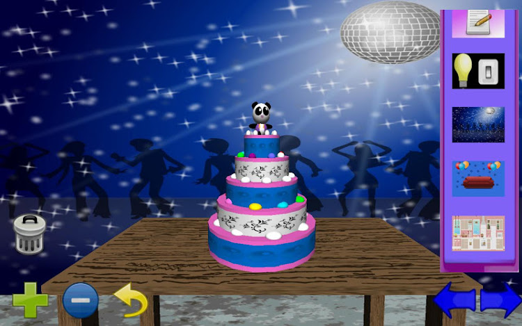 Cake Designer 3D - 1.9 - (Android)