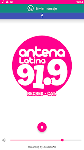 Radio Antena Latina 91.9