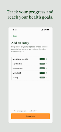 renu - Simple Online Pharmacy Screen 3