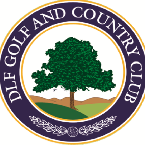 DLF Golf Tee Time logo