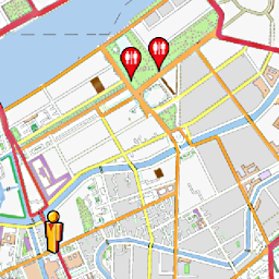 Icon image St Petersburg Amenities Map