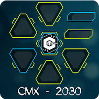 CMX - 2030 · KLWP Theme