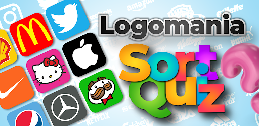 Logomania 3 Sort Quiz Words