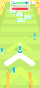 Soccer Race!  Full Apk Download 3