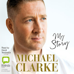 Imagen de icono Michael Clarke: My Story